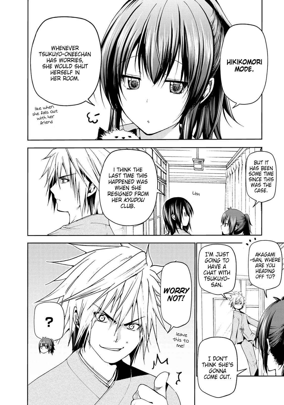 TenPuru -No One Can Live on Loneliness- Chapter 22 page 6