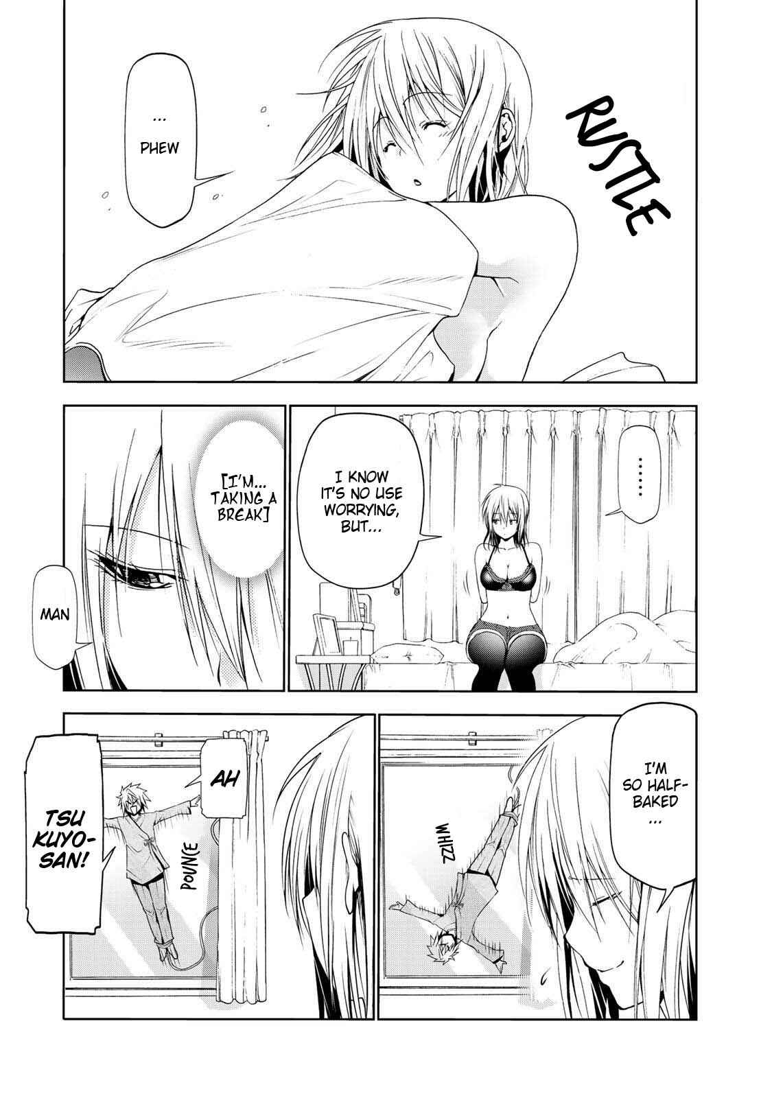TenPuru -No One Can Live on Loneliness- Chapter 22 page 7