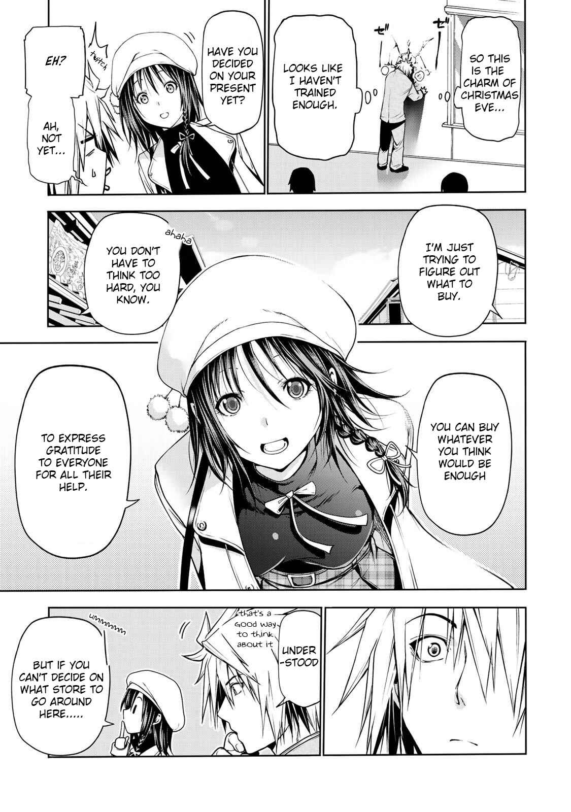 TenPuru -No One Can Live on Loneliness- Chapter 26 page 9