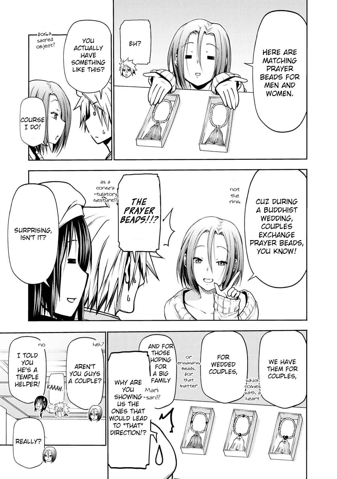 TenPuru -No One Can Live on Loneliness- Chapter 26 page 13