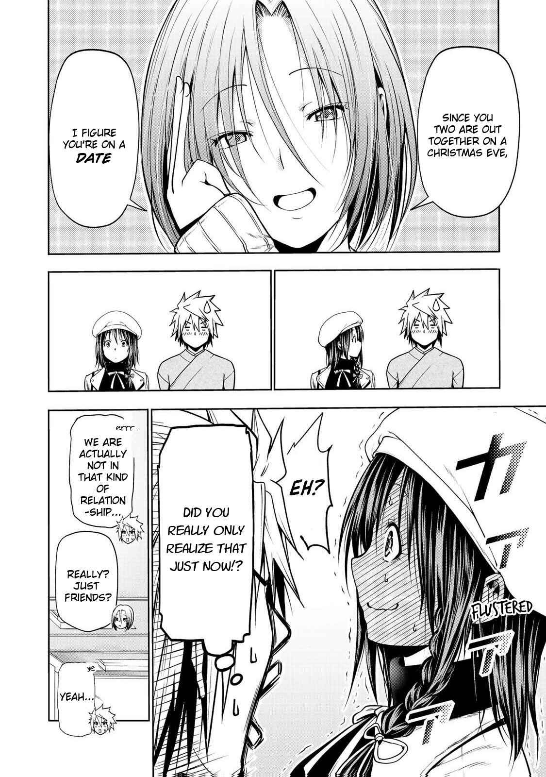 TenPuru -No One Can Live on Loneliness- Chapter 26 page 14