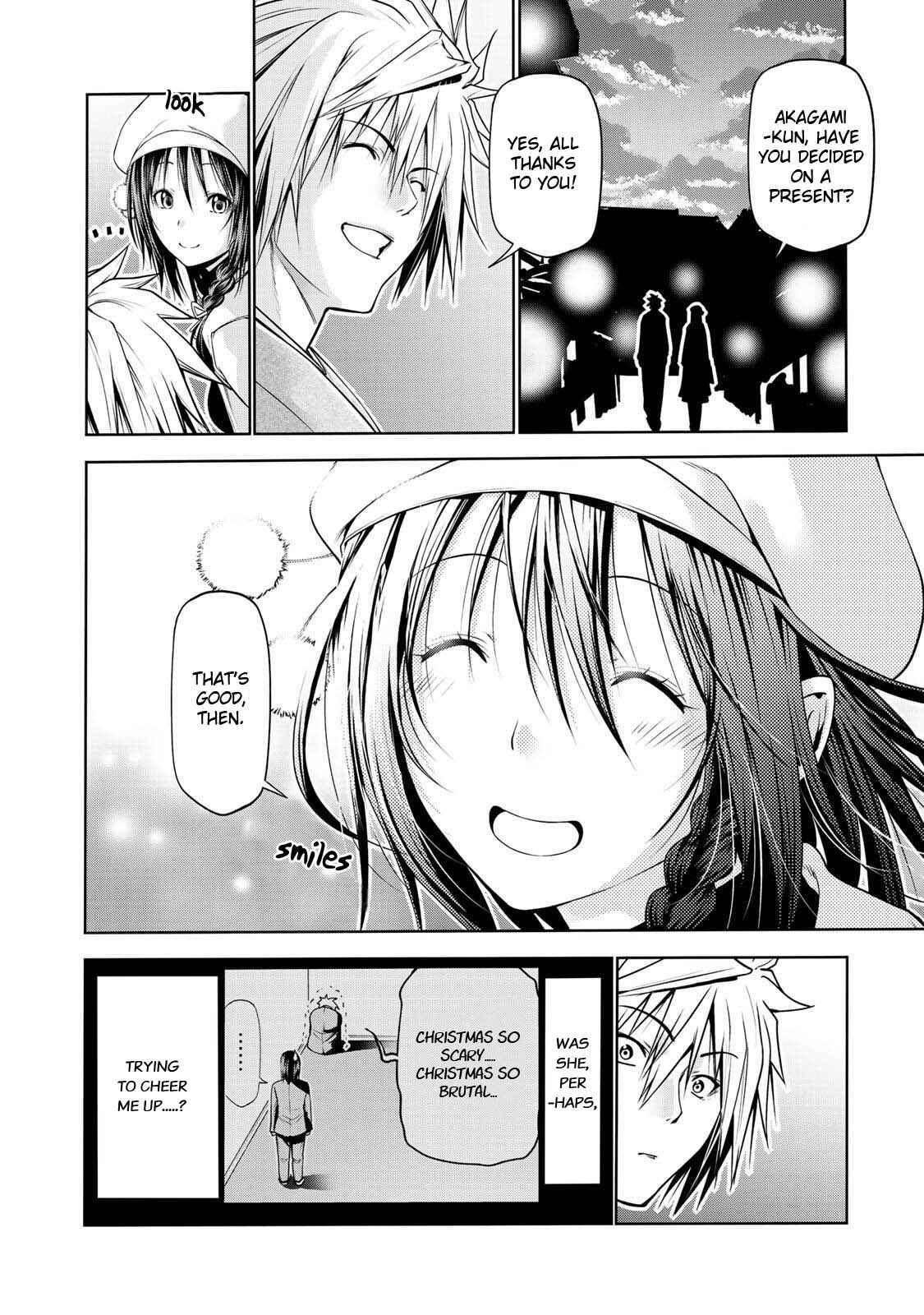 TenPuru -No One Can Live on Loneliness- Chapter 26 page 16