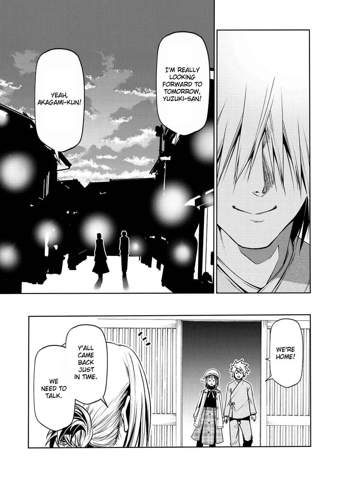 TenPuru -No One Can Live on Loneliness- Chapter 26 page 17