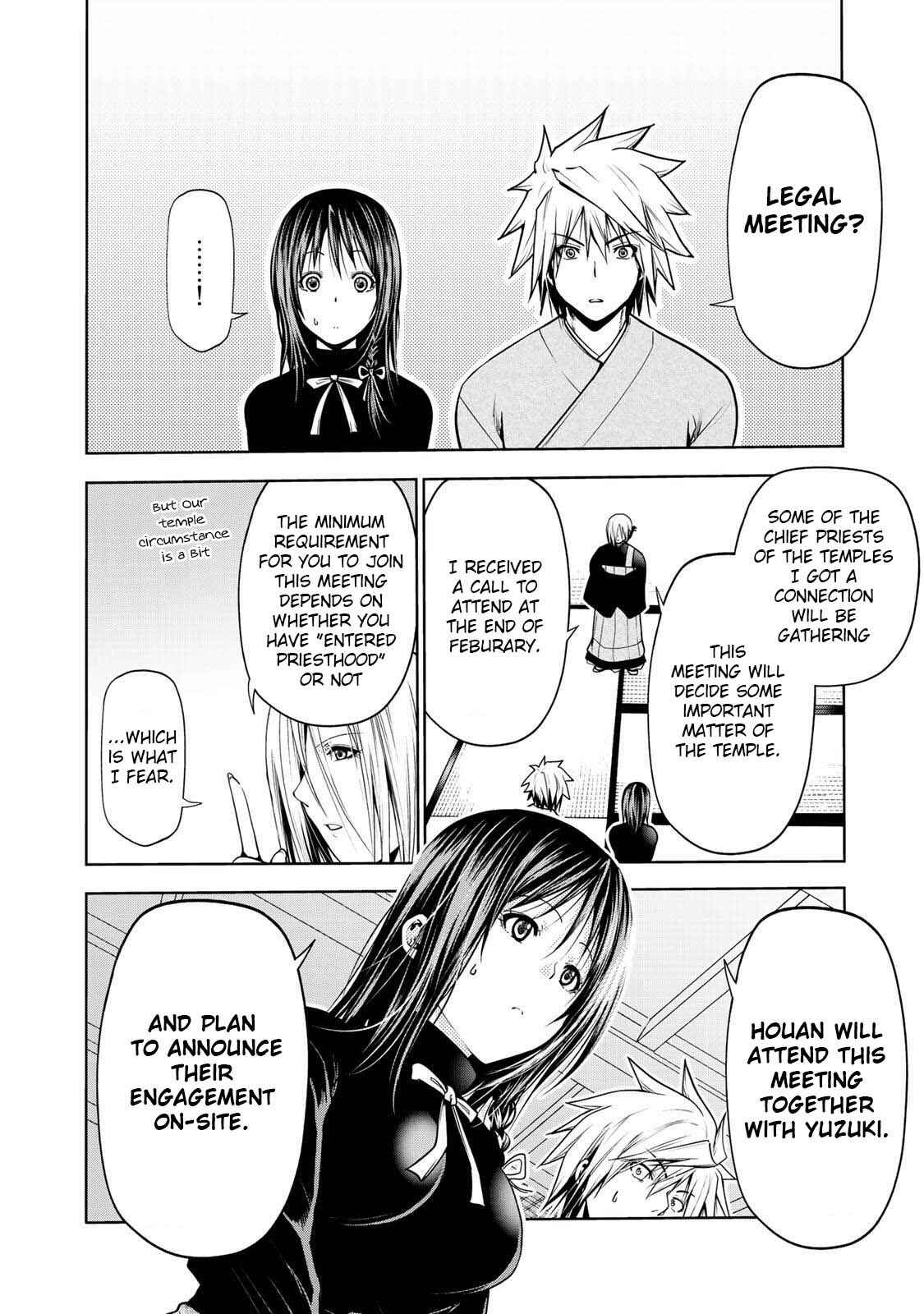 TenPuru -No One Can Live on Loneliness- Chapter 26 page 18