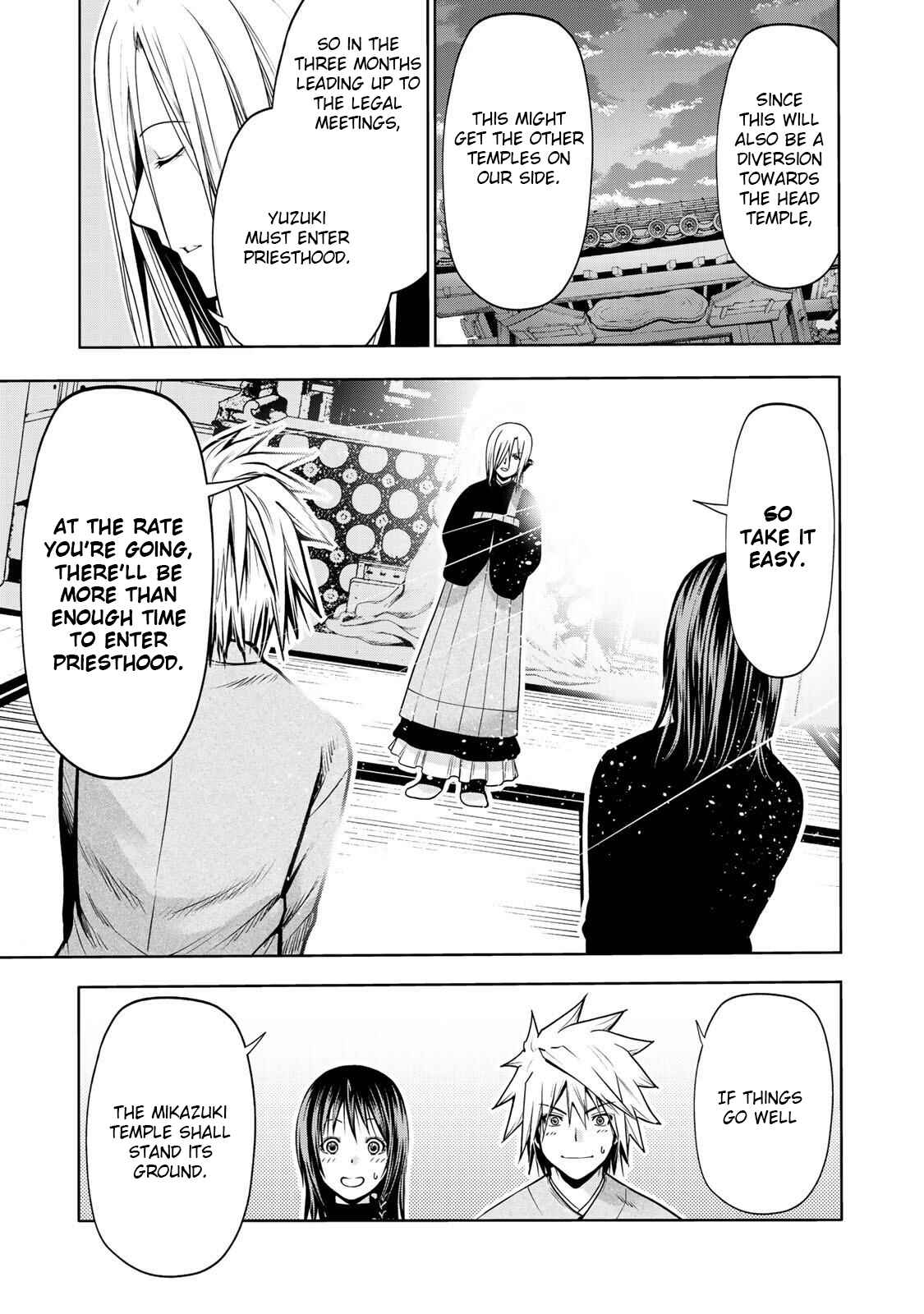 TenPuru -No One Can Live on Loneliness- Chapter 26 page 19