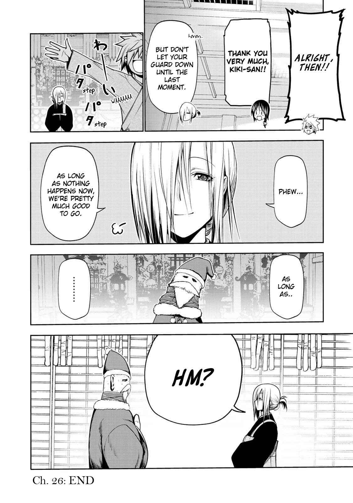 TenPuru -No One Can Live on Loneliness- Chapter 26 page 20