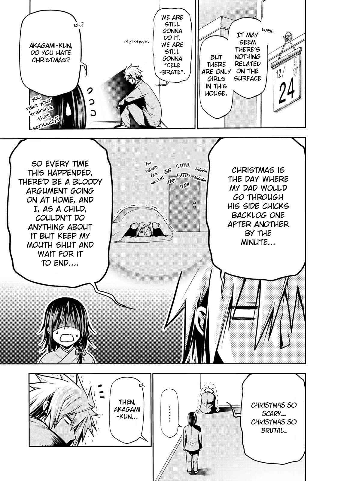 TenPuru -No One Can Live on Loneliness- Chapter 26 page 5