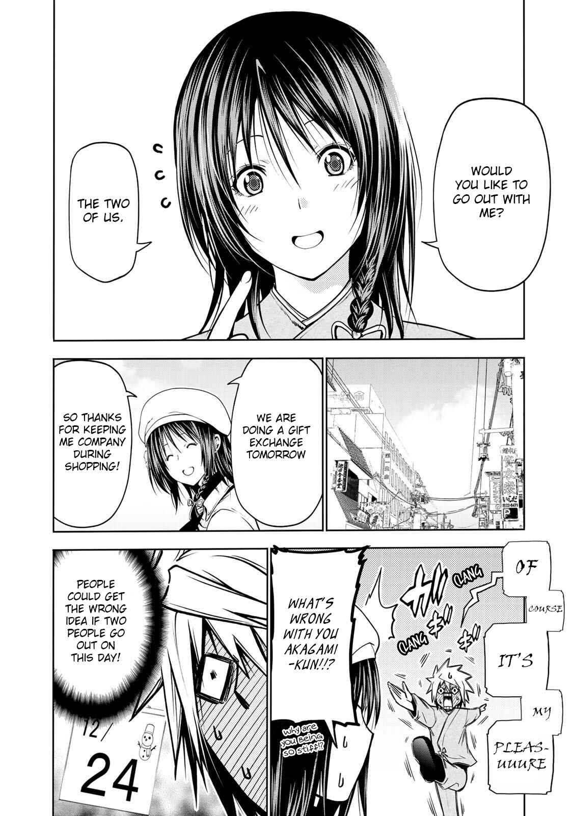 TenPuru -No One Can Live on Loneliness- Chapter 26 page 6
