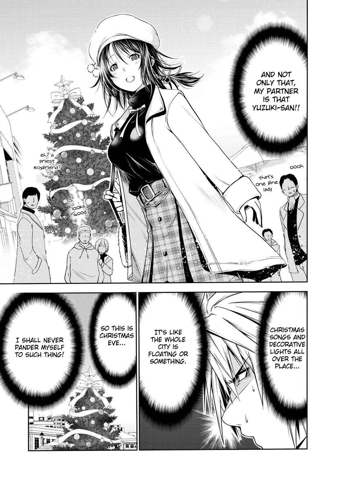 TenPuru -No One Can Live on Loneliness- Chapter 26 page 7