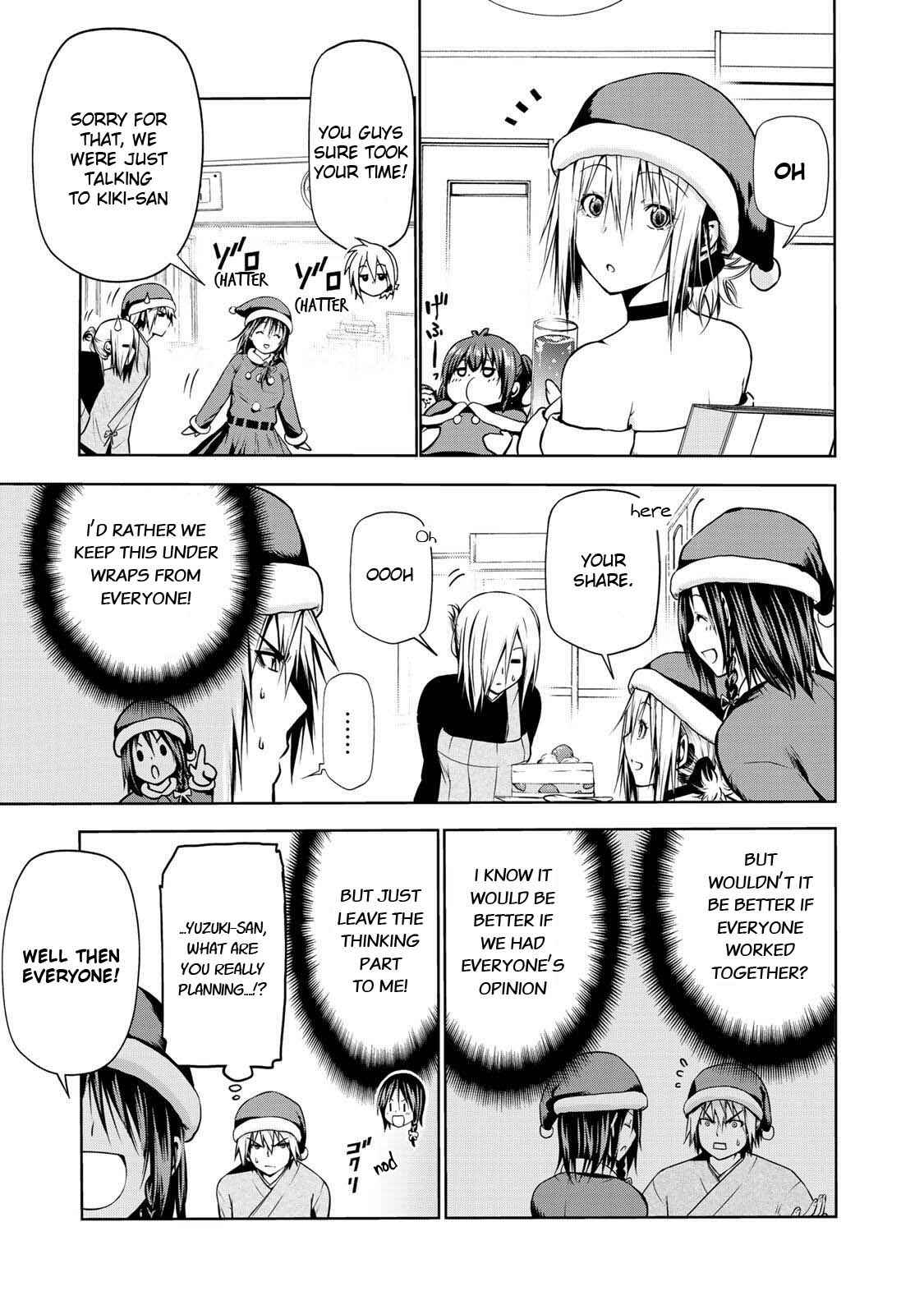 TenPuru -No One Can Live on Loneliness- Chapter 28 page 9