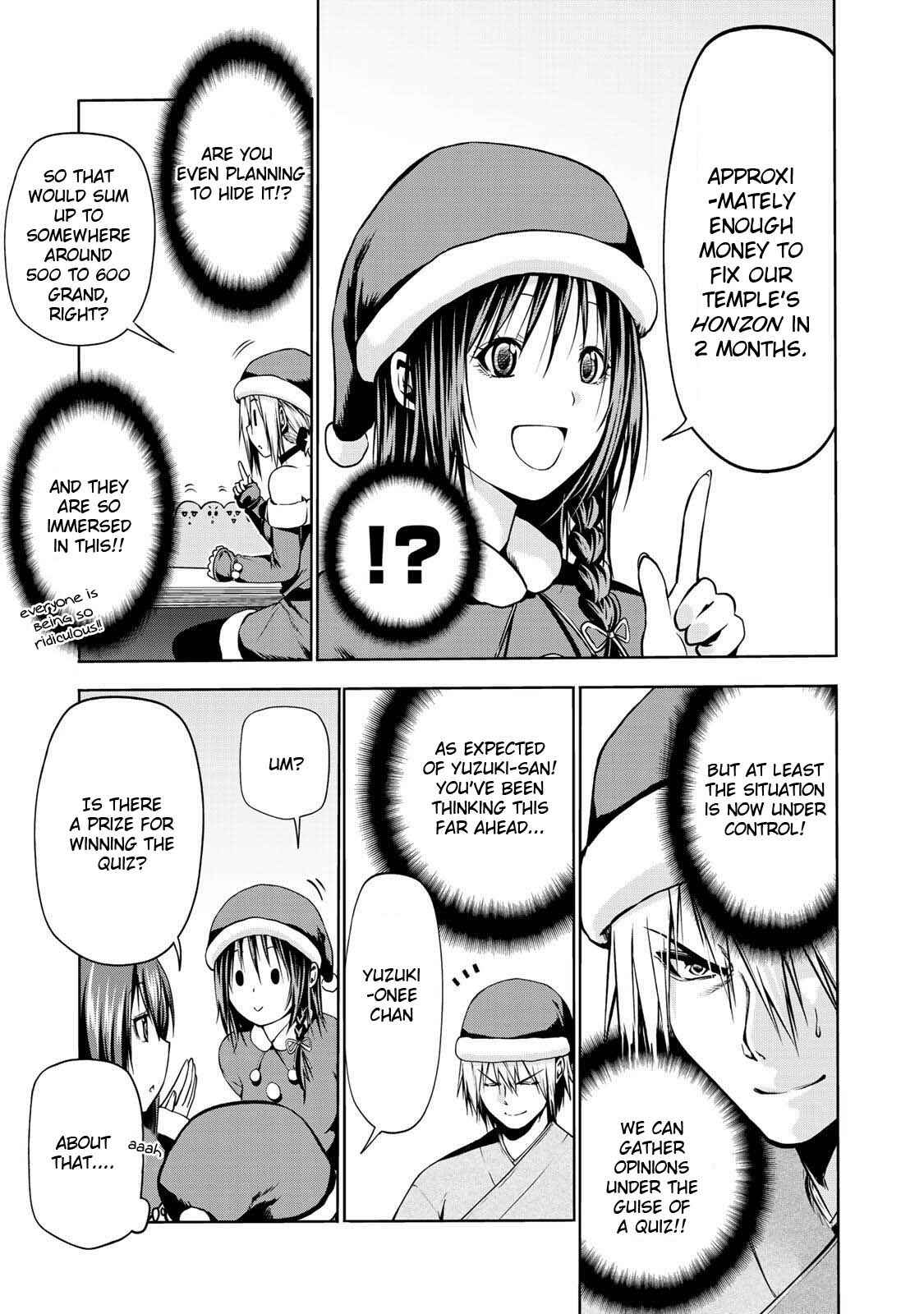 TenPuru -No One Can Live on Loneliness- Chapter 28 page 11