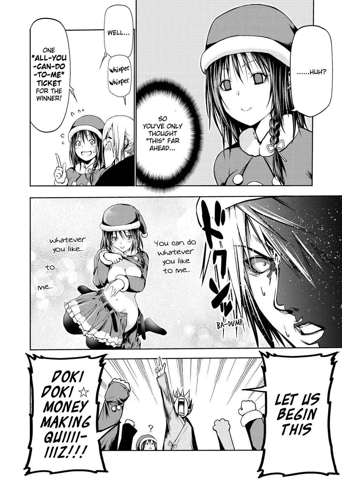 TenPuru -No One Can Live on Loneliness- Chapter 28 page 12