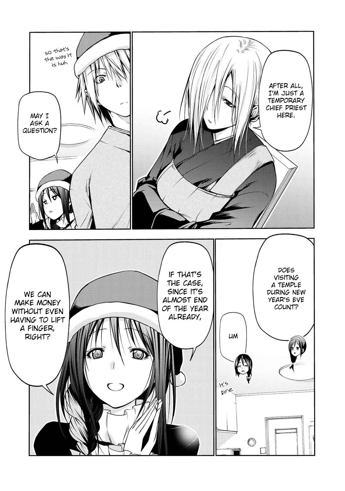 TenPuru -No One Can Live on Loneliness- Chapter 28 page 15