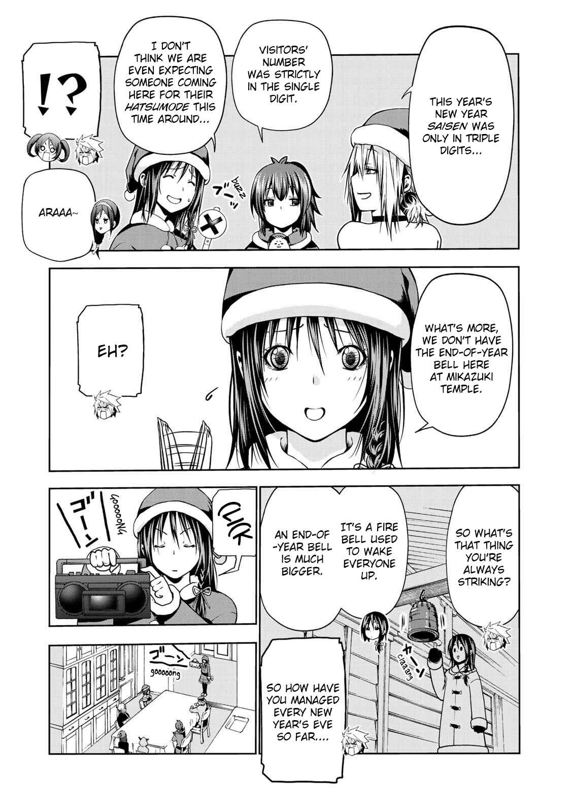 TenPuru -No One Can Live on Loneliness- Chapter 28 page 17