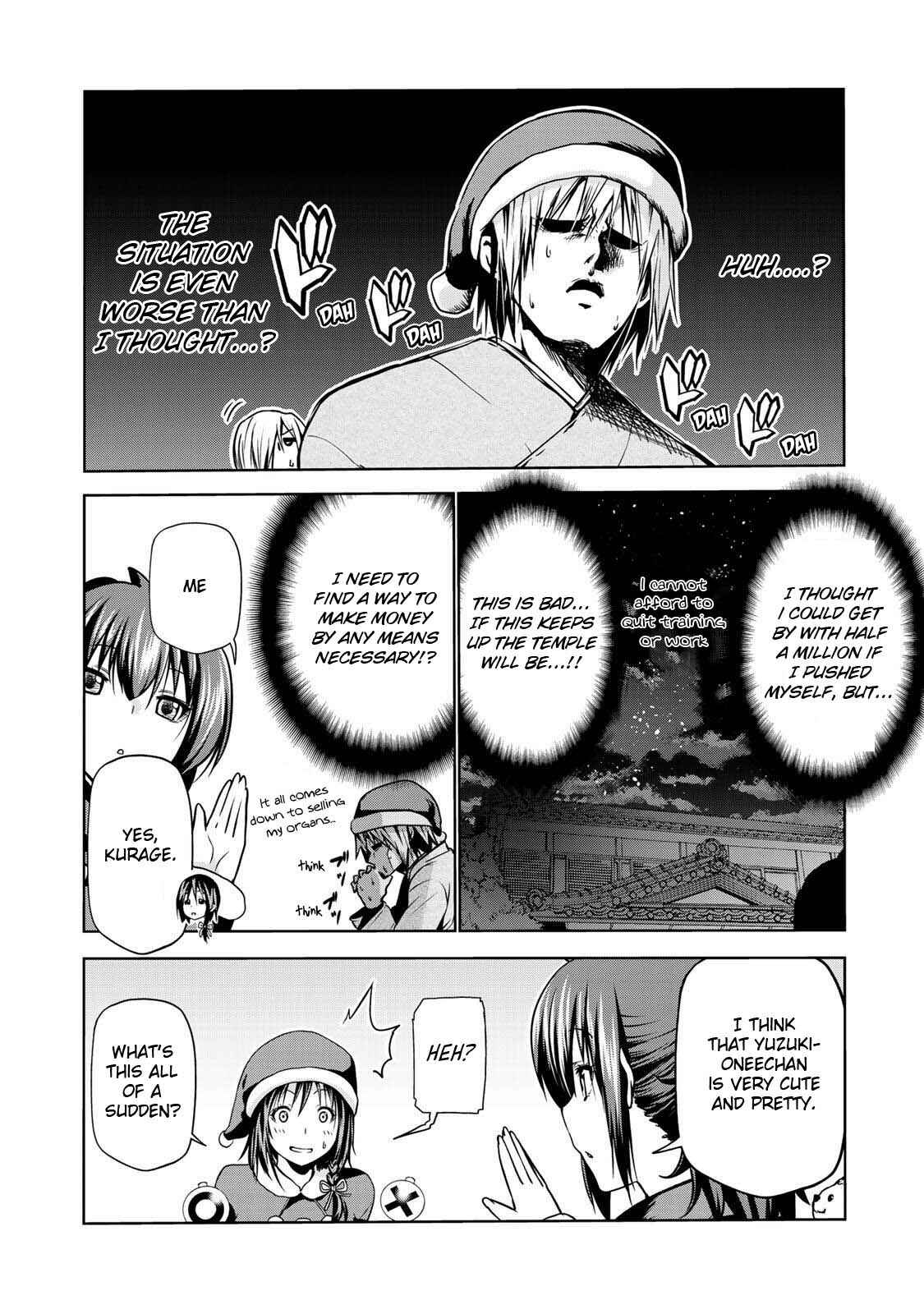 TenPuru -No One Can Live on Loneliness- Chapter 28 page 18