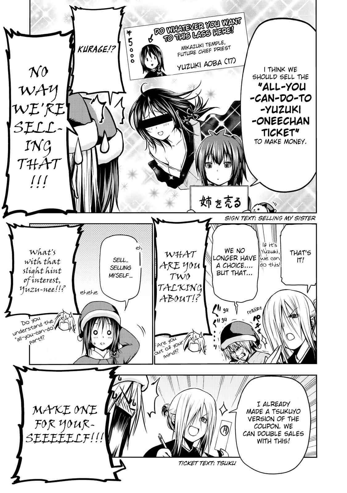 TenPuru -No One Can Live on Loneliness- Chapter 28 page 19