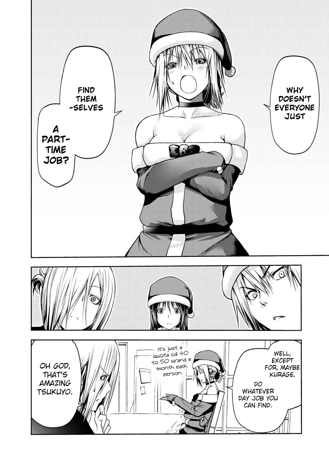 TenPuru -No One Can Live on Loneliness- Chapter 28 page 20