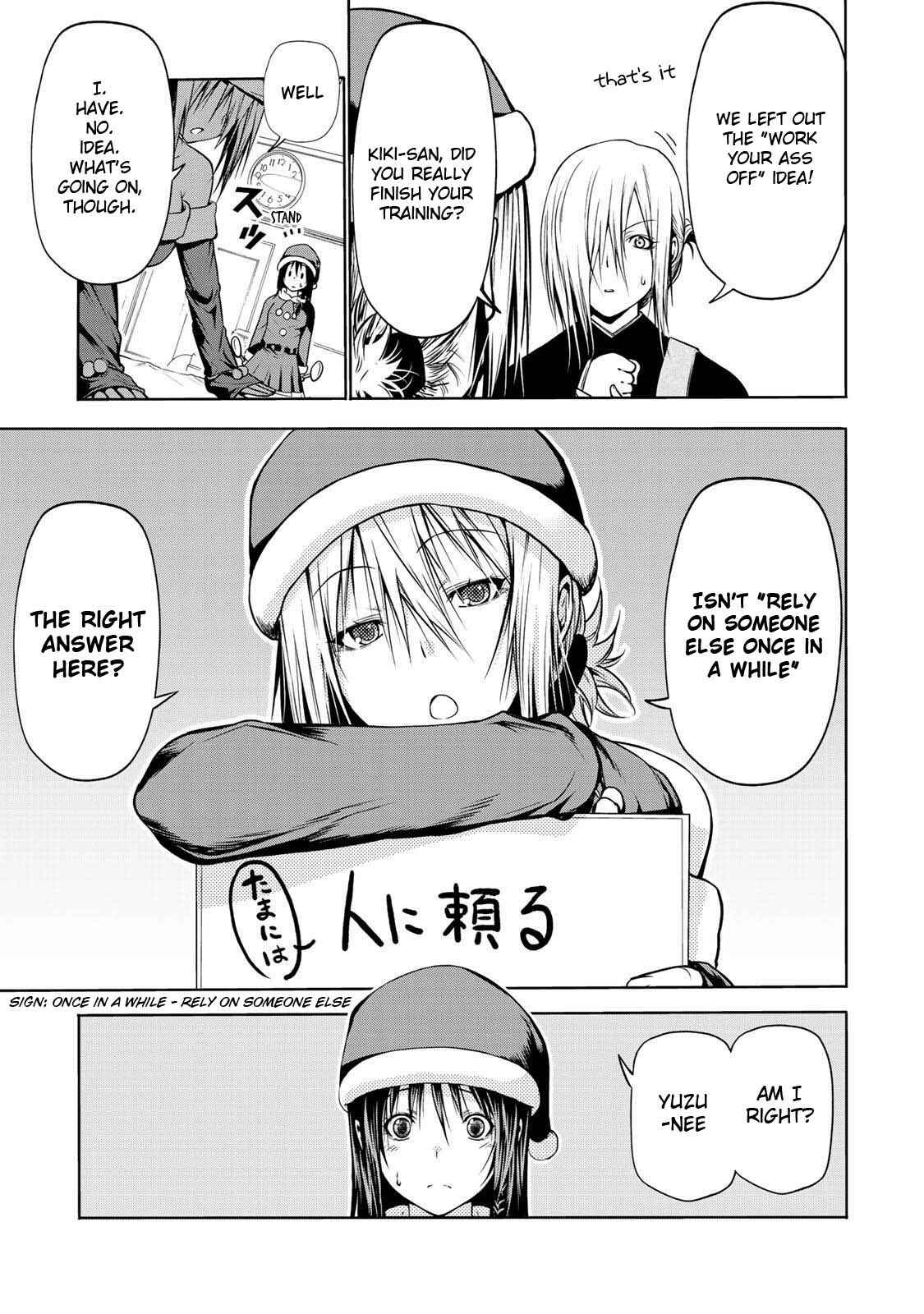 TenPuru -No One Can Live on Loneliness- Chapter 28 page 21