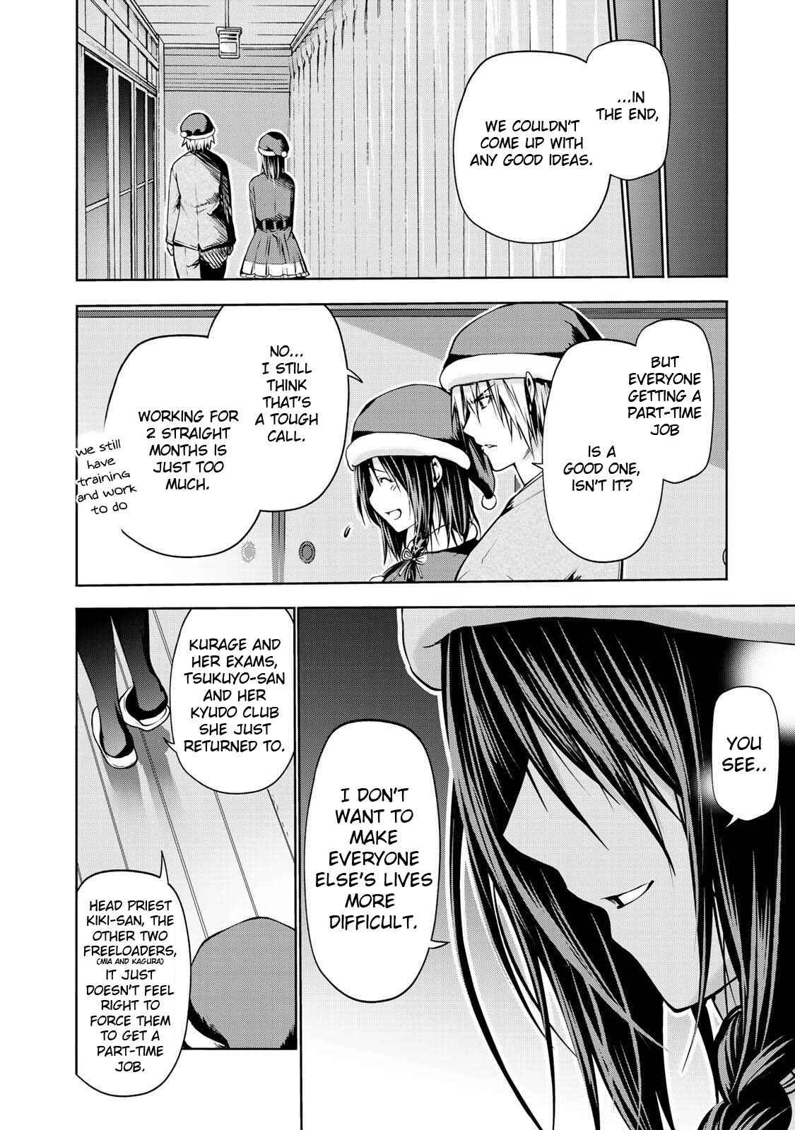 TenPuru -No One Can Live on Loneliness- Chapter 28 page 22