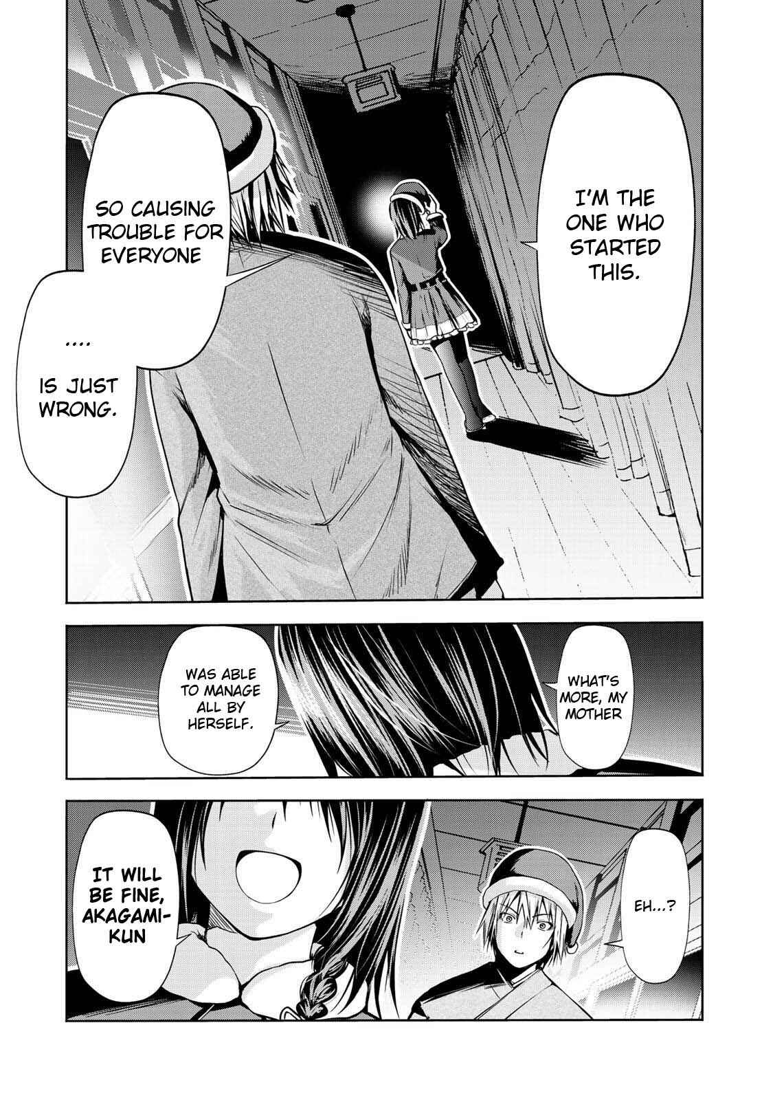 TenPuru -No One Can Live on Loneliness- Chapter 28 page 23