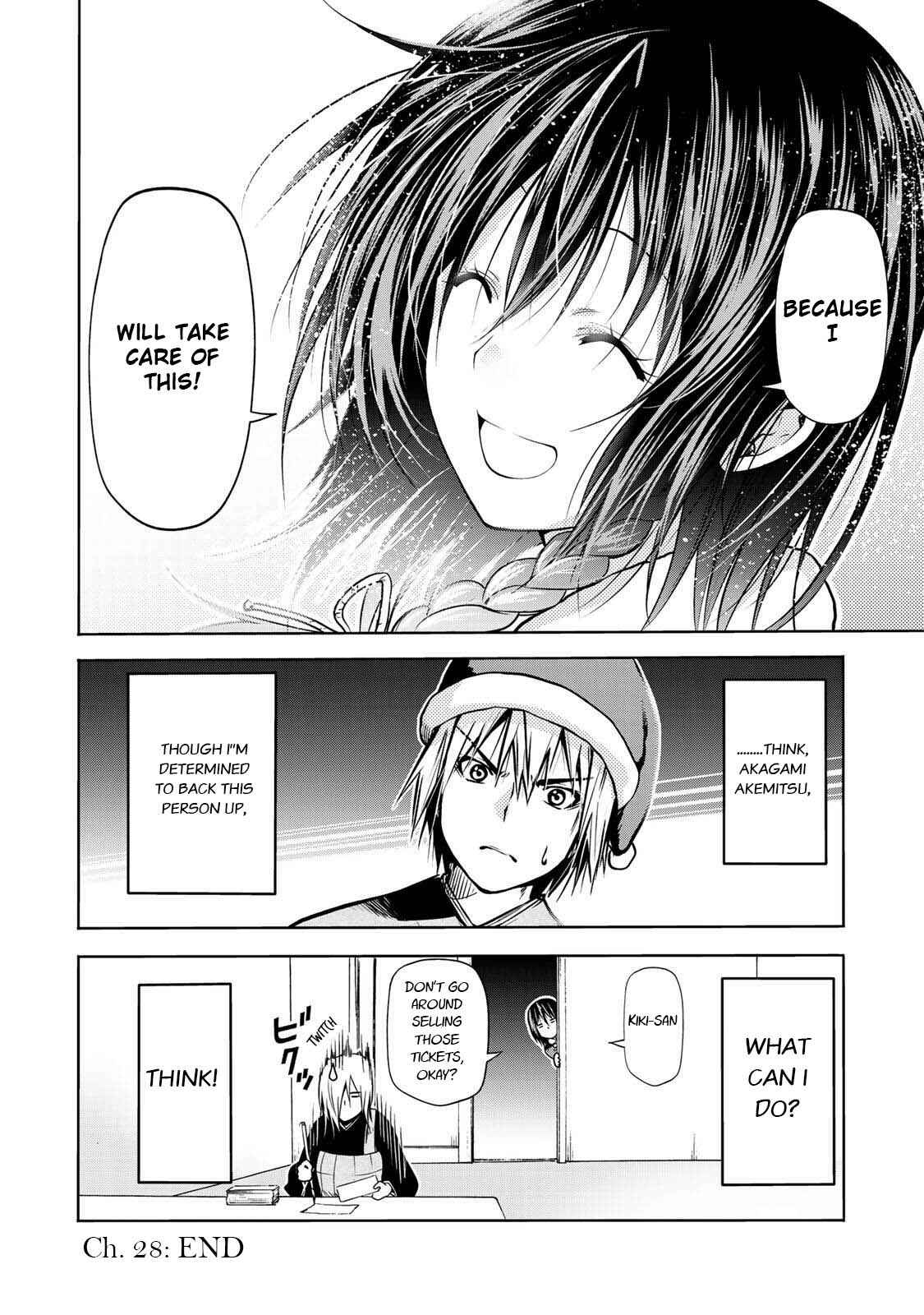 TenPuru -No One Can Live on Loneliness- Chapter 28 page 24