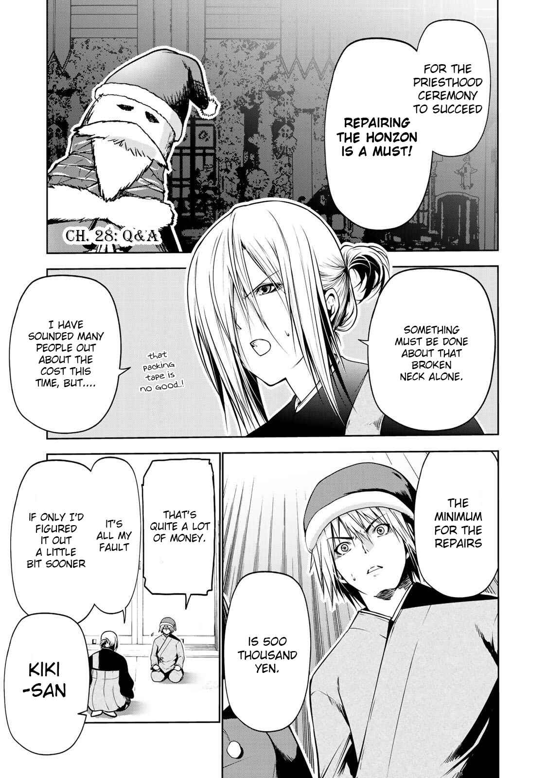 TenPuru -No One Can Live on Loneliness- Chapter 28 page 5