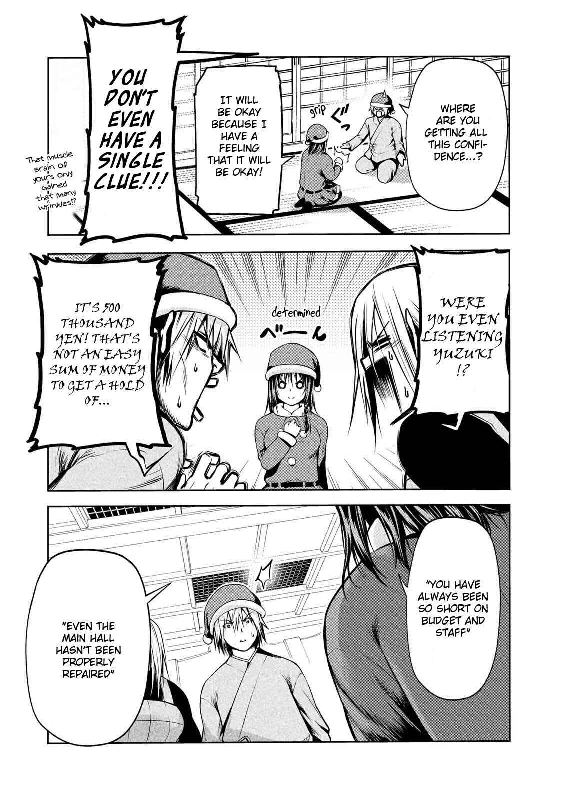 TenPuru -No One Can Live on Loneliness- Chapter 28 page 7