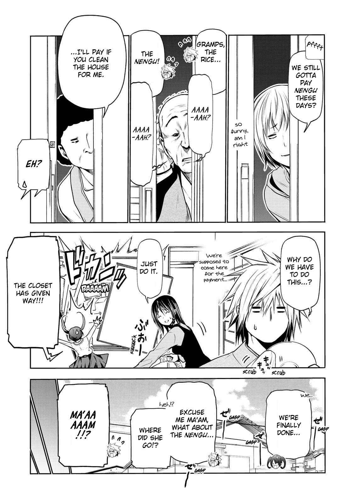 TenPuru -No One Can Live on Loneliness- Chapter 29 page 9