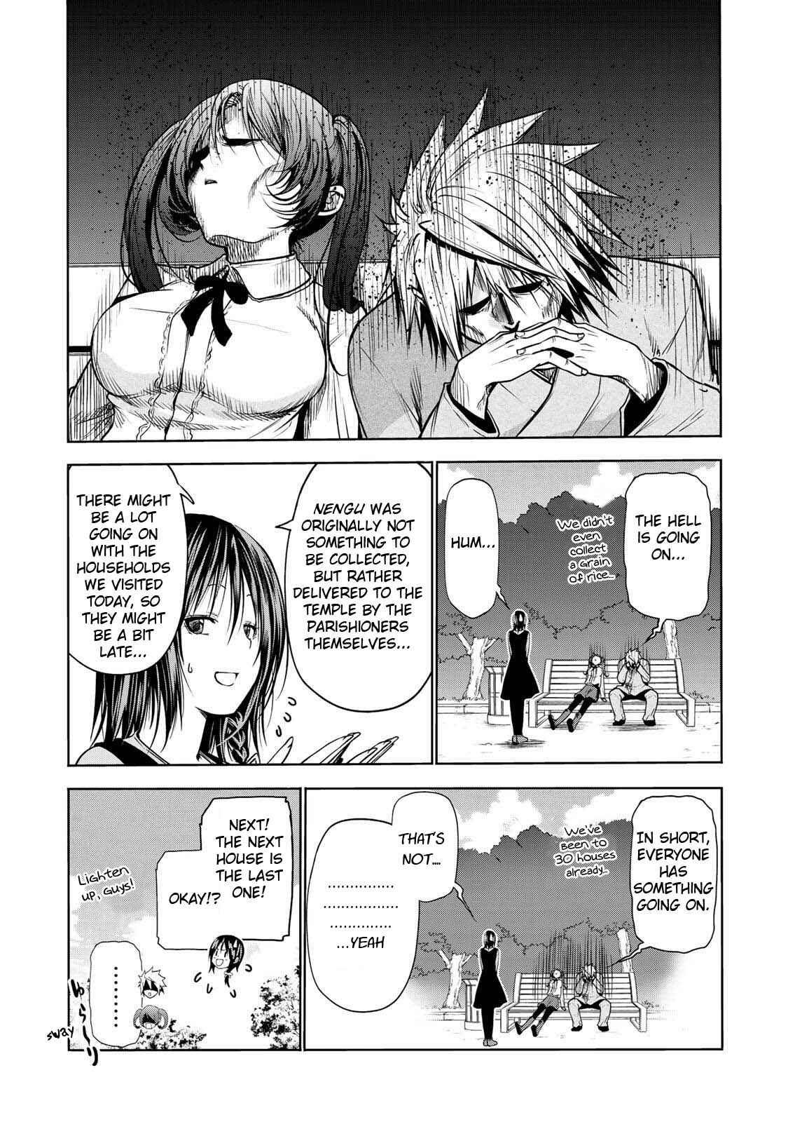 TenPuru -No One Can Live on Loneliness- Chapter 29 page 10