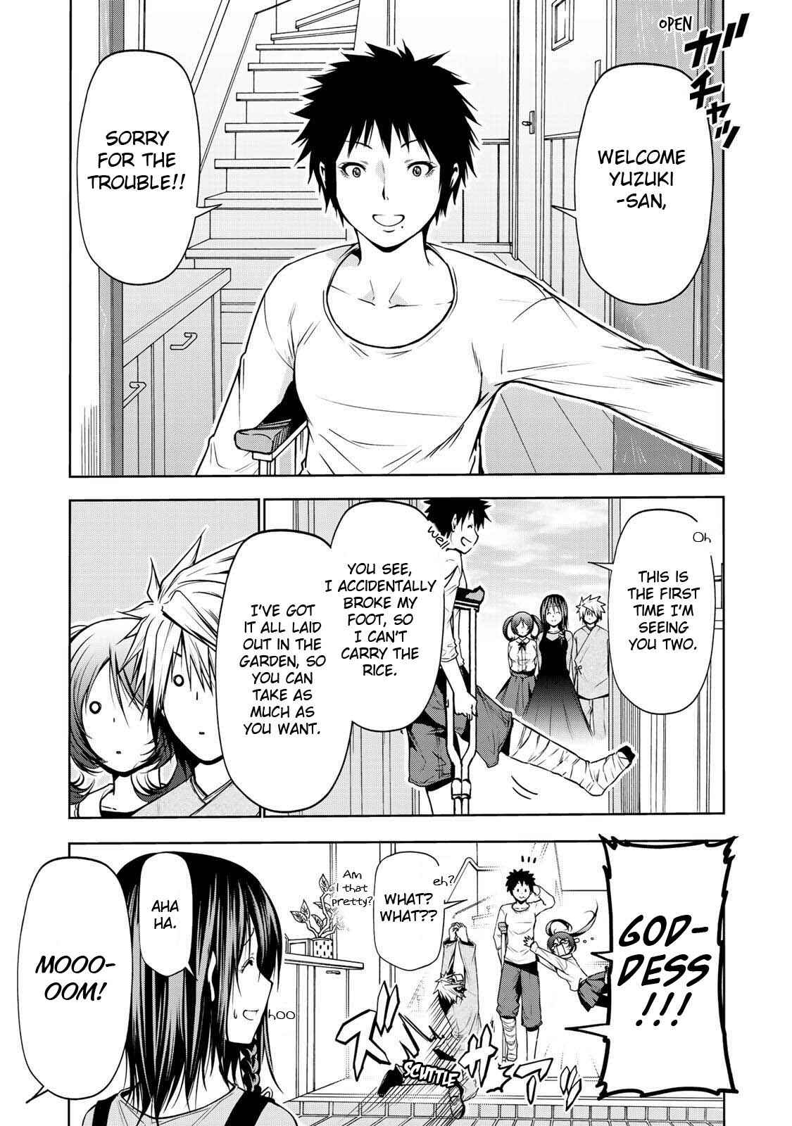 TenPuru -No One Can Live on Loneliness- Chapter 29 page 11