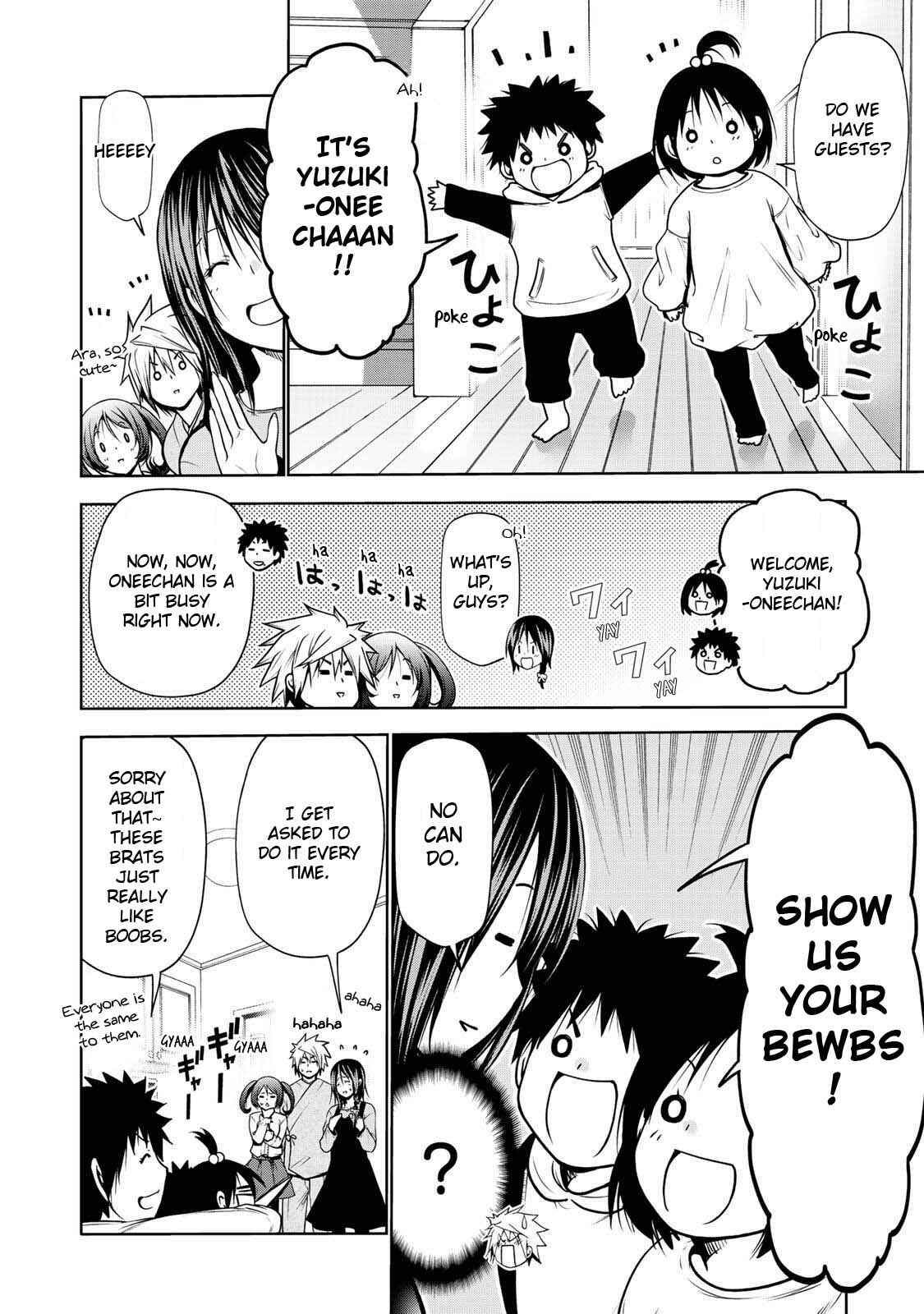 TenPuru -No One Can Live on Loneliness- Chapter 29 page 12