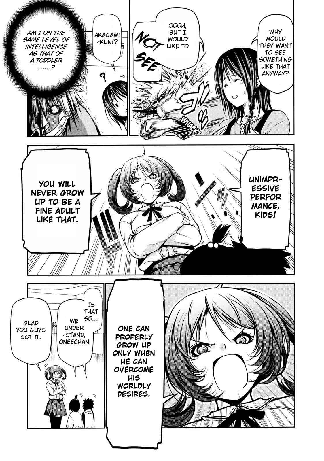 TenPuru -No One Can Live on Loneliness- Chapter 29 page 13