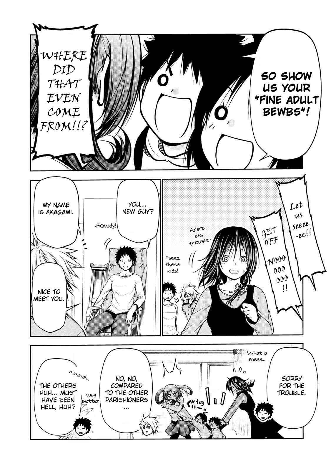 TenPuru -No One Can Live on Loneliness- Chapter 29 page 14