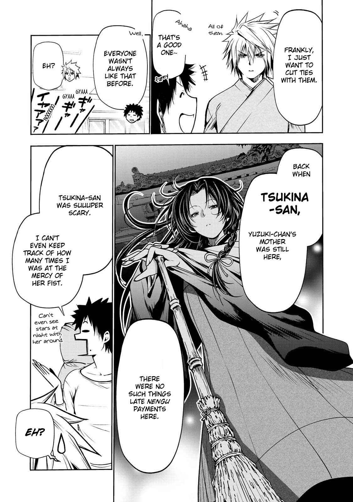 TenPuru -No One Can Live on Loneliness- Chapter 29 page 15