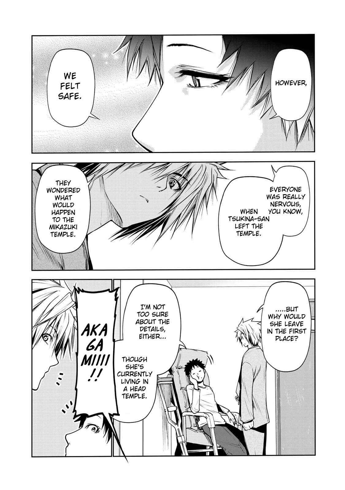 TenPuru -No One Can Live on Loneliness- Chapter 29 page 16