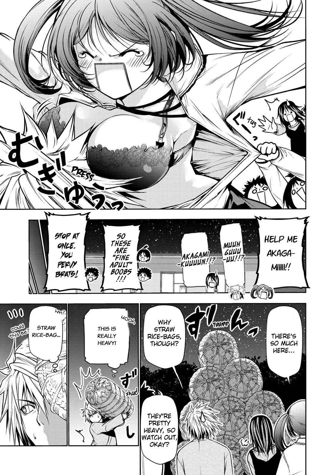 TenPuru -No One Can Live on Loneliness- Chapter 29 page 17