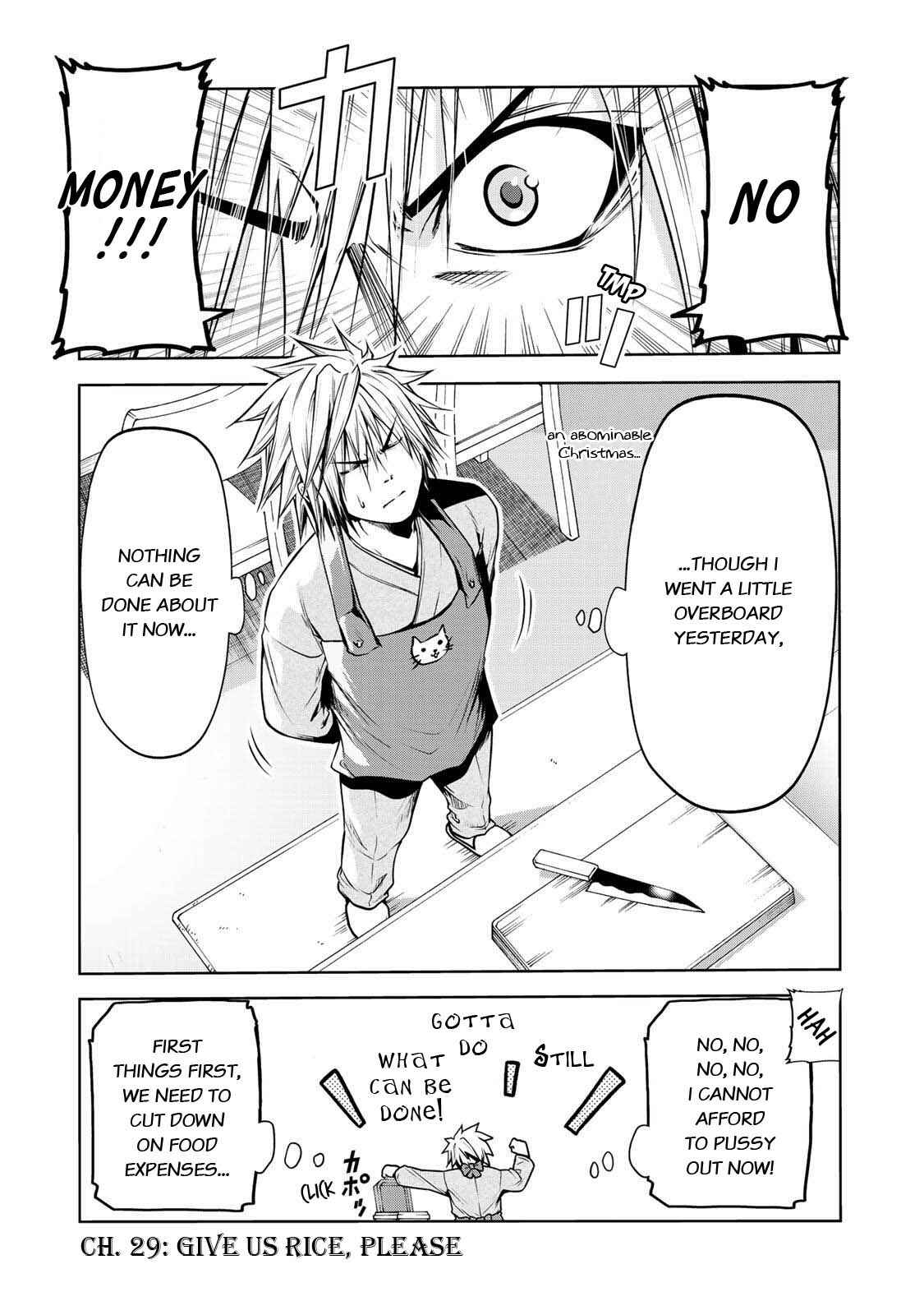 TenPuru -No One Can Live on Loneliness- Chapter 29 page 1
