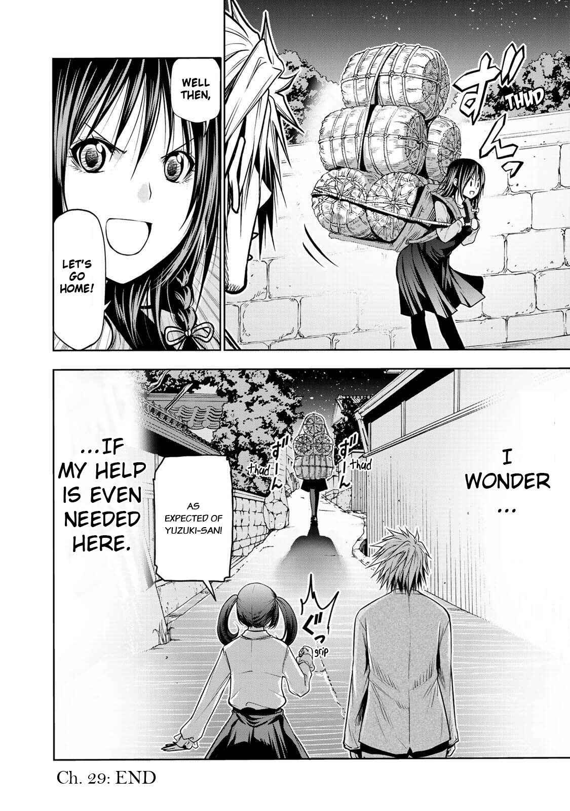 TenPuru -No One Can Live on Loneliness- Chapter 29 page 20