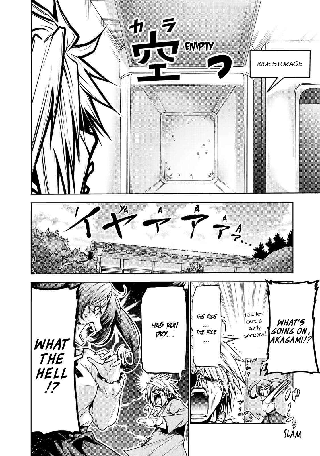 TenPuru -No One Can Live on Loneliness- Chapter 29 page 2