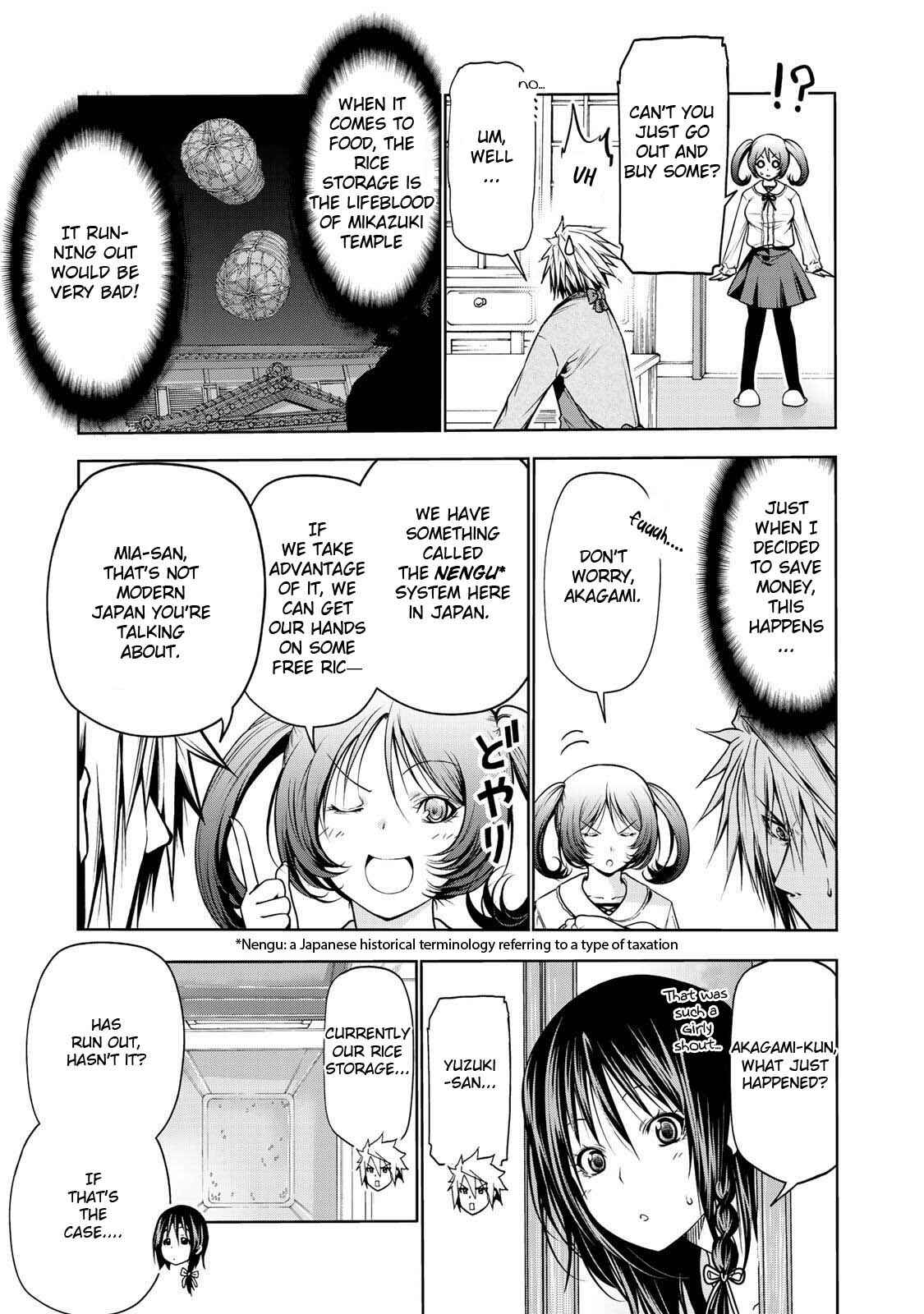 TenPuru -No One Can Live on Loneliness- Chapter 29 page 3