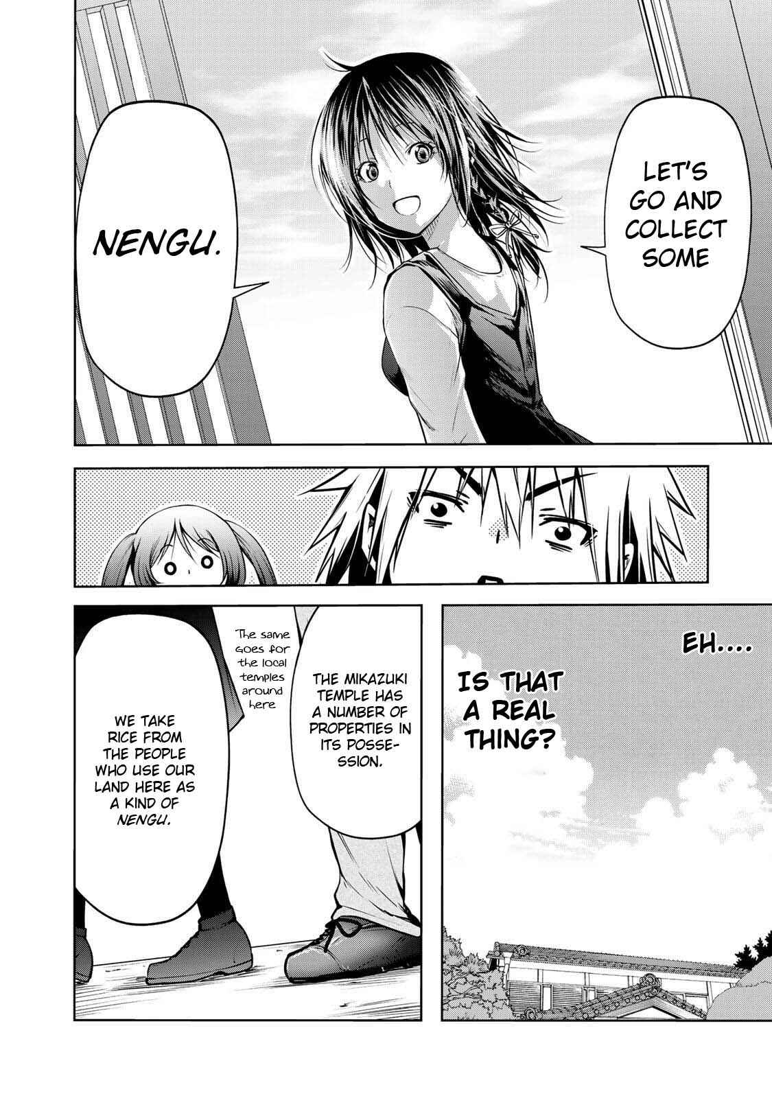 TenPuru -No One Can Live on Loneliness- Chapter 29 page 4