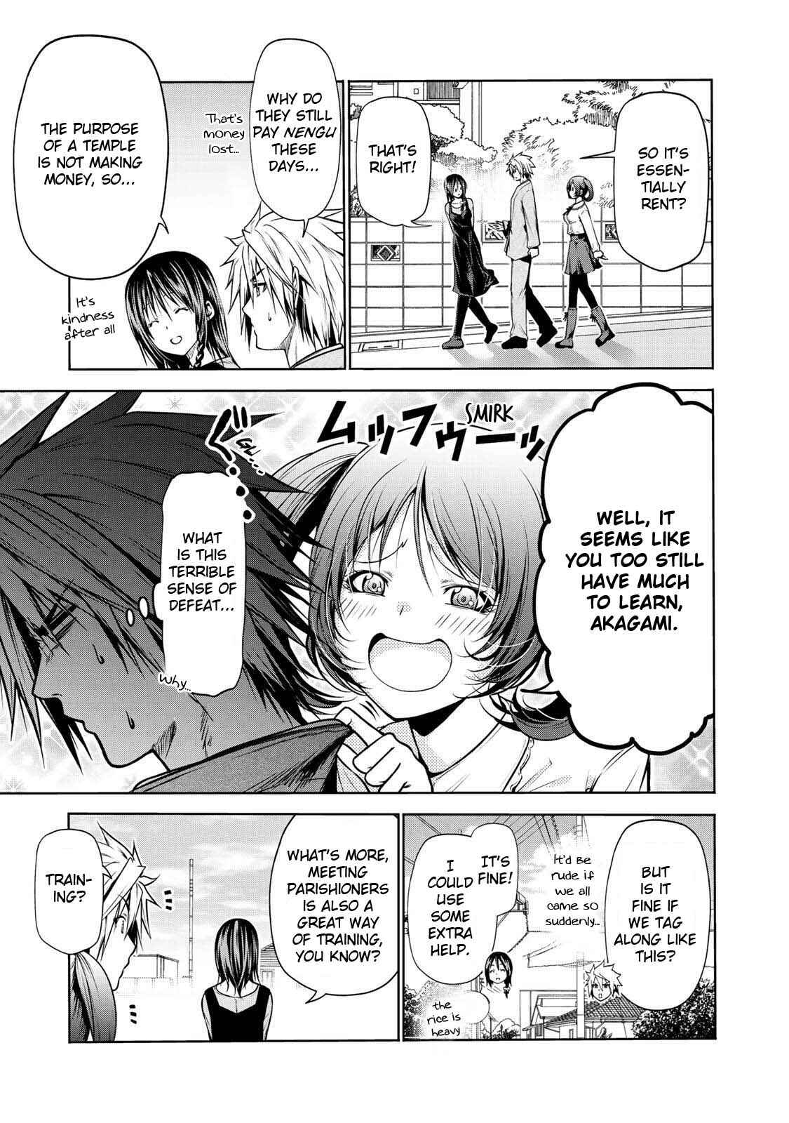 TenPuru -No One Can Live on Loneliness- Chapter 29 page 5