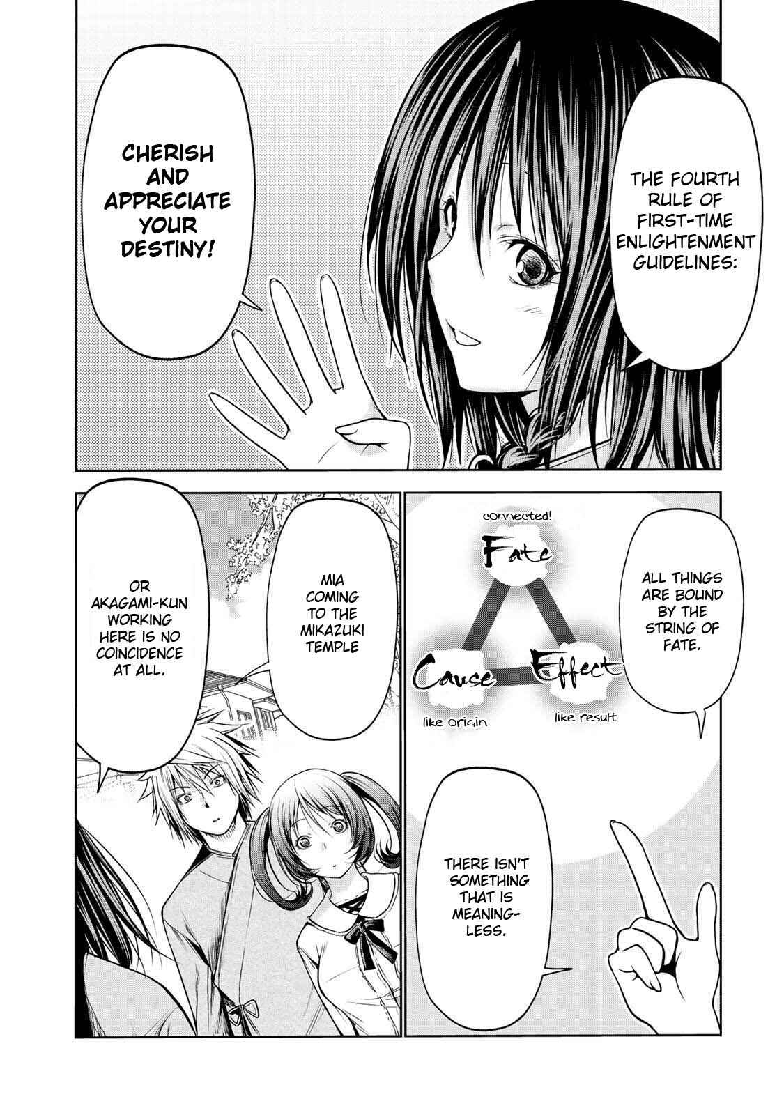 TenPuru -No One Can Live on Loneliness- Chapter 29 page 6