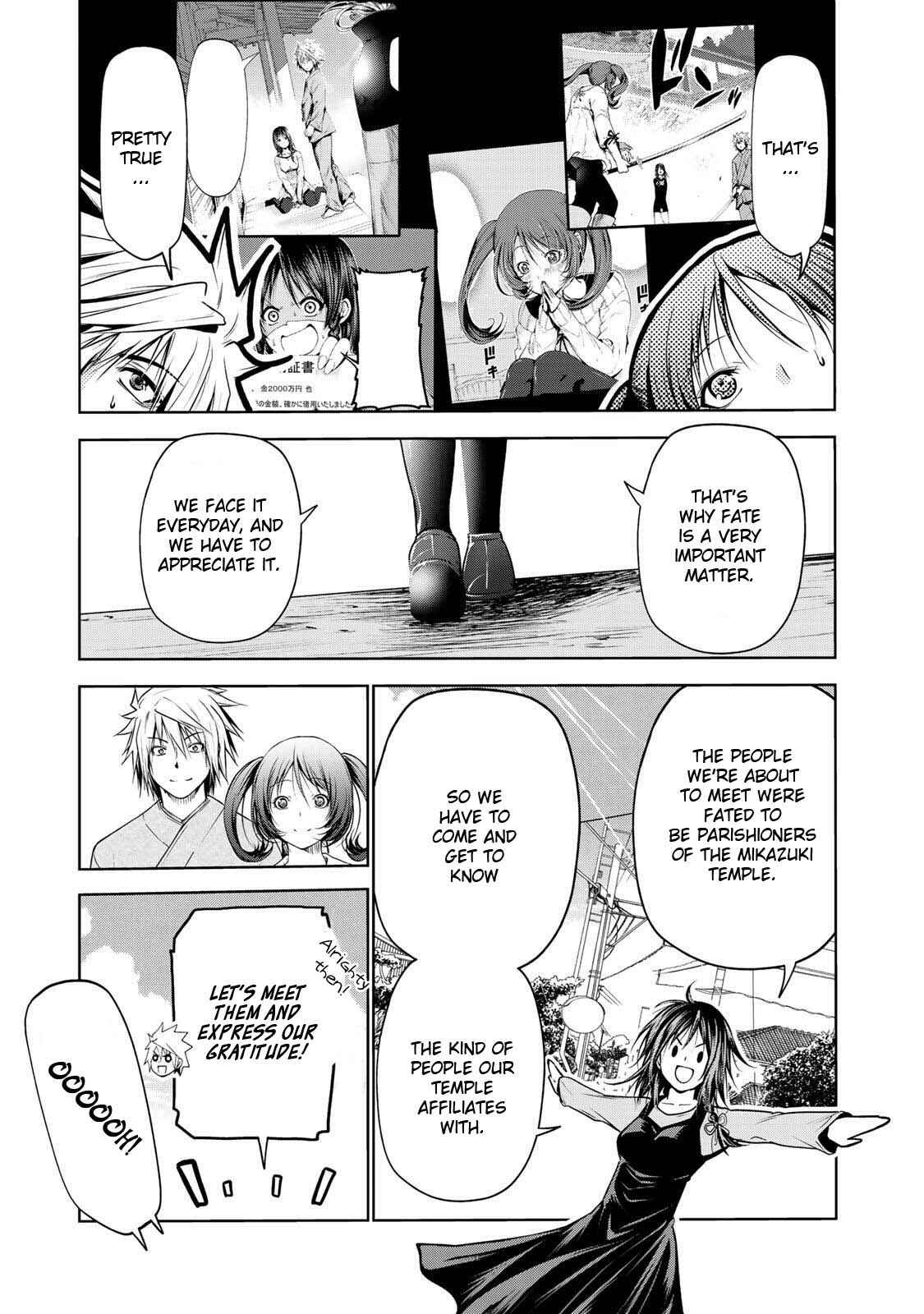 TenPuru -No One Can Live on Loneliness- Chapter 29 page 7