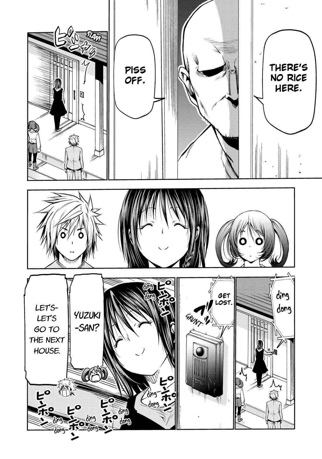 TenPuru -No One Can Live on Loneliness- Chapter 29 page 8