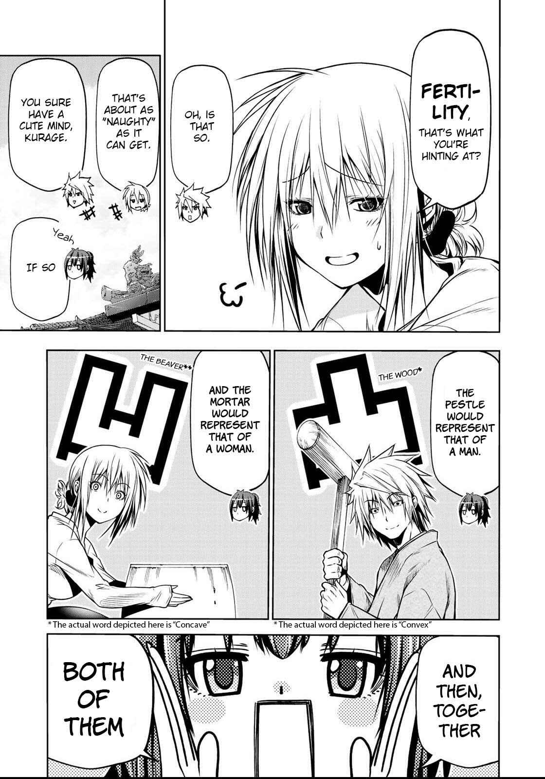 TenPuru -No One Can Live on Loneliness- Chapter 36 page 9