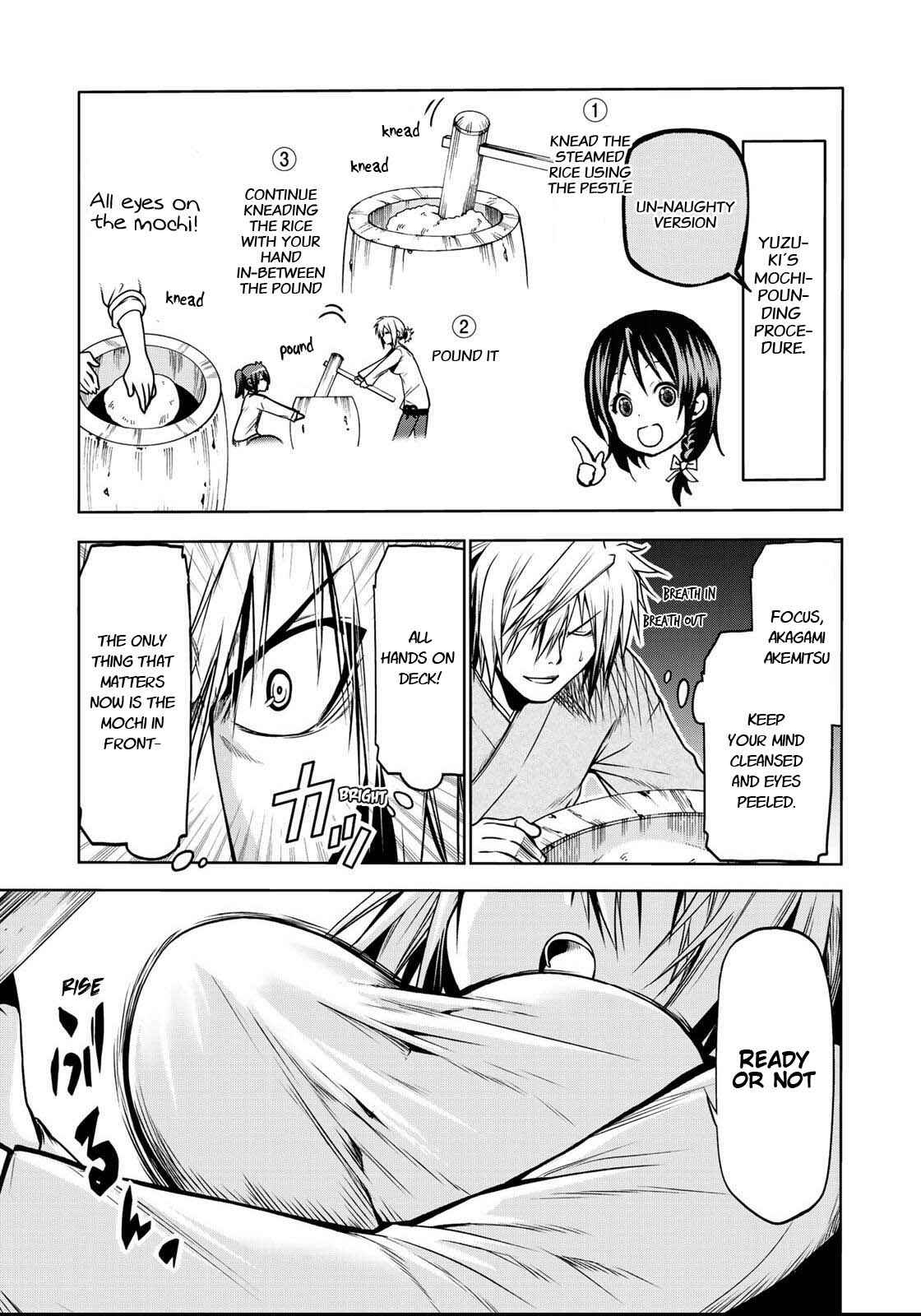 TenPuru -No One Can Live on Loneliness- Chapter 36 page 11