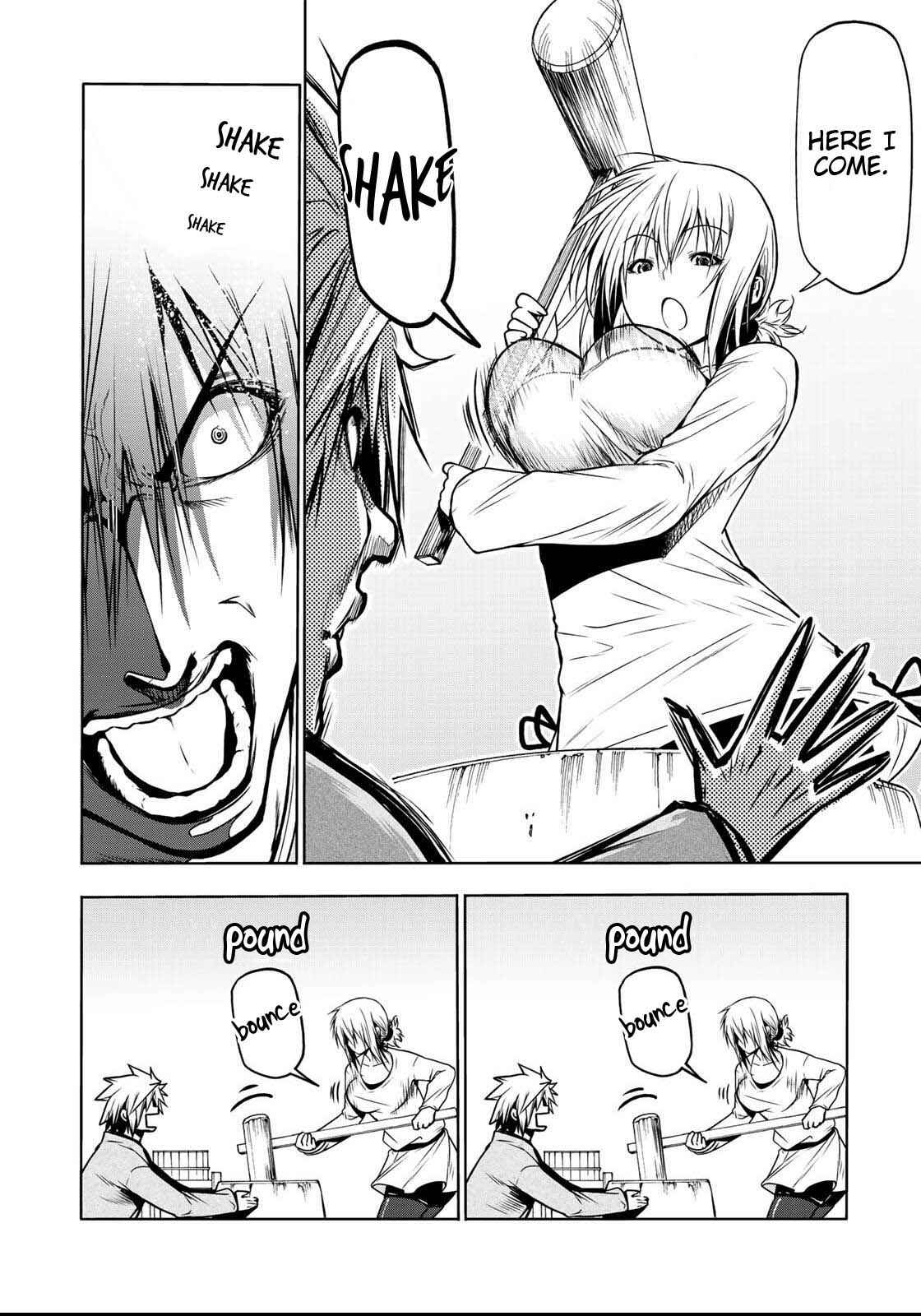 TenPuru -No One Can Live on Loneliness- Chapter 36 page 12