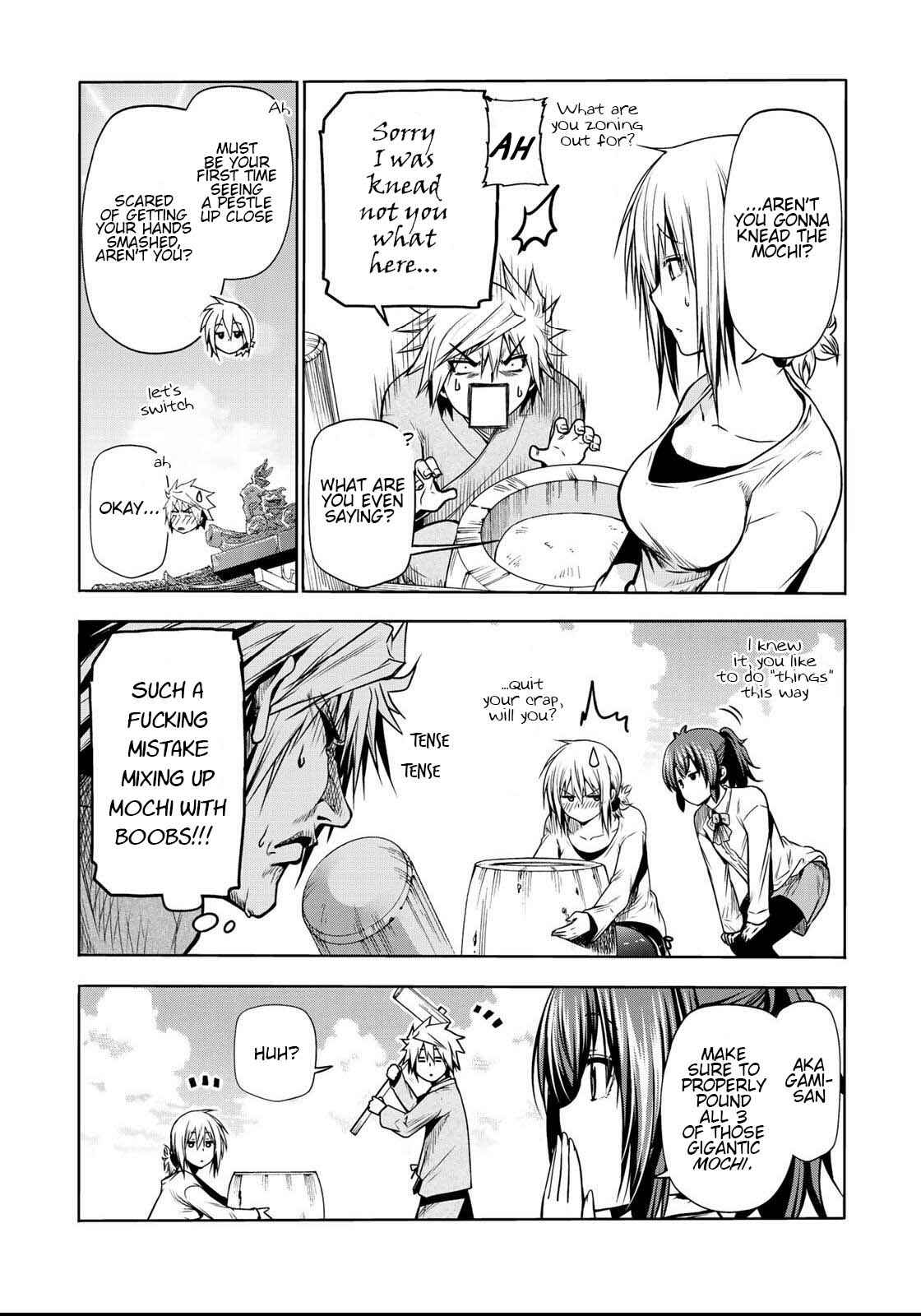 TenPuru -No One Can Live on Loneliness- Chapter 36 page 13