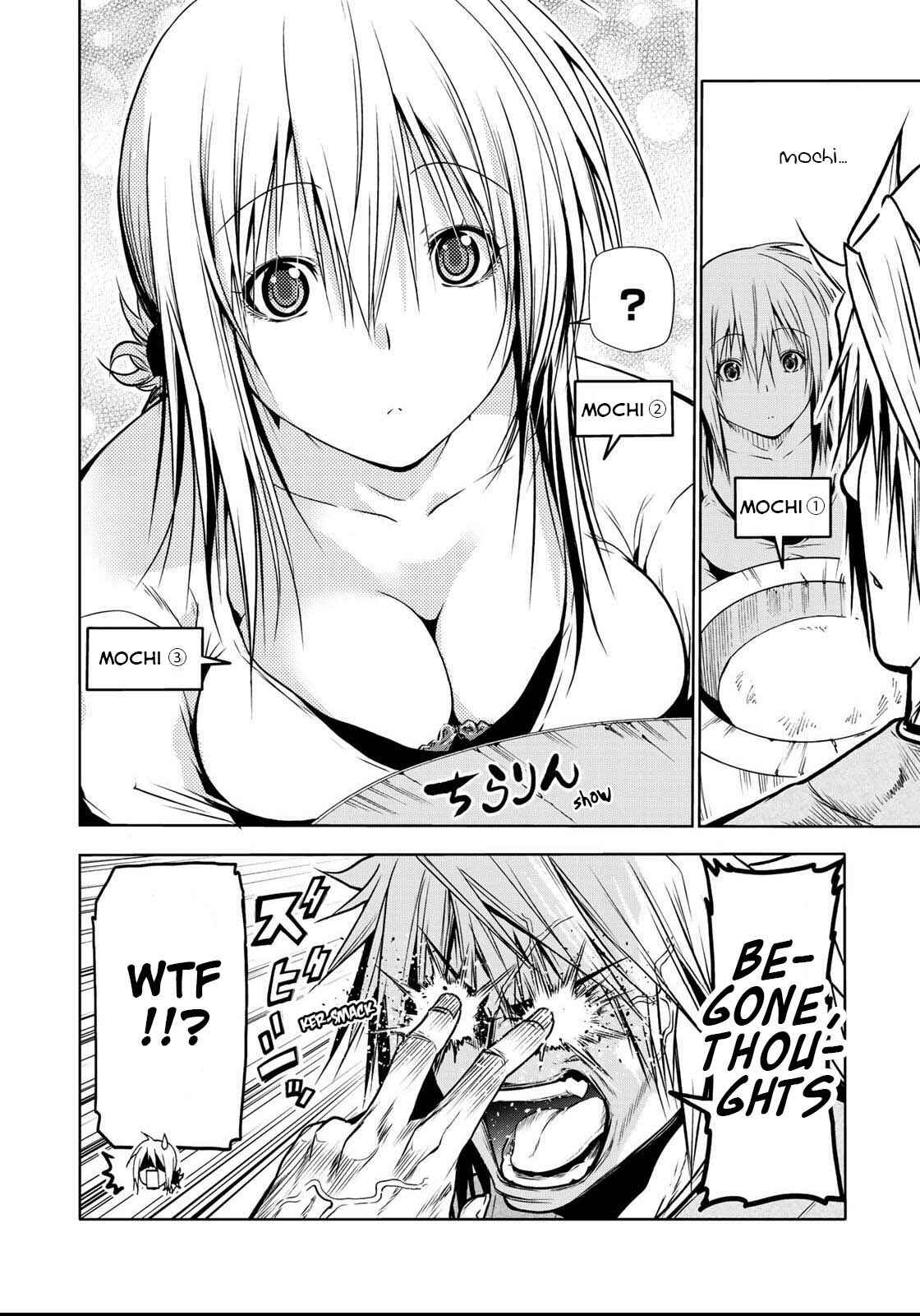 TenPuru -No One Can Live on Loneliness- Chapter 36 page 14